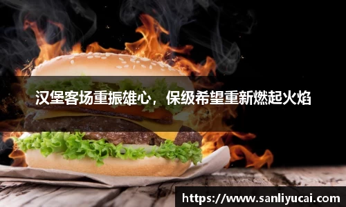 汉堡客场重振雄心，保级希望重新燃起火焰