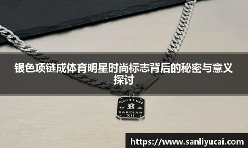 银色项链成体育明星时尚标志背后的秘密与意义探讨