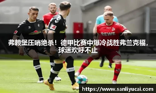 弗赖堡压哨绝杀！德甲比赛中爆冷战胜弗兰克福，球迷欢呼不止