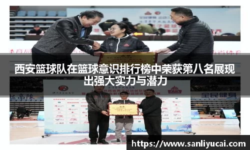 西安篮球队在篮球意识排行榜中荣获第八名展现出强大实力与潜力