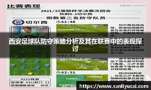 西安足球队防守策略分析及其在联赛中的表现探讨