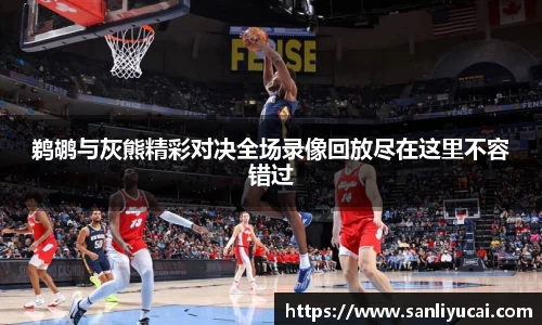 鹈鹕与灰熊精彩对决全场录像回放尽在这里不容错过