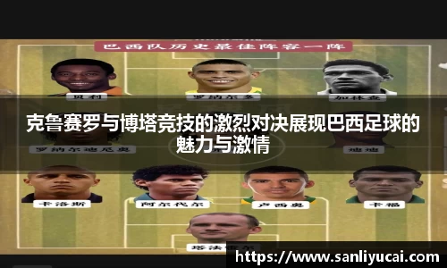 克鲁赛罗与博塔竞技的激烈对决展现巴西足球的魅力与激情