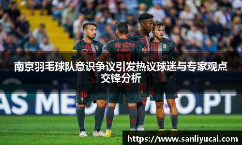 南京羽毛球队意识争议引发热议球迷与专家观点交锋分析